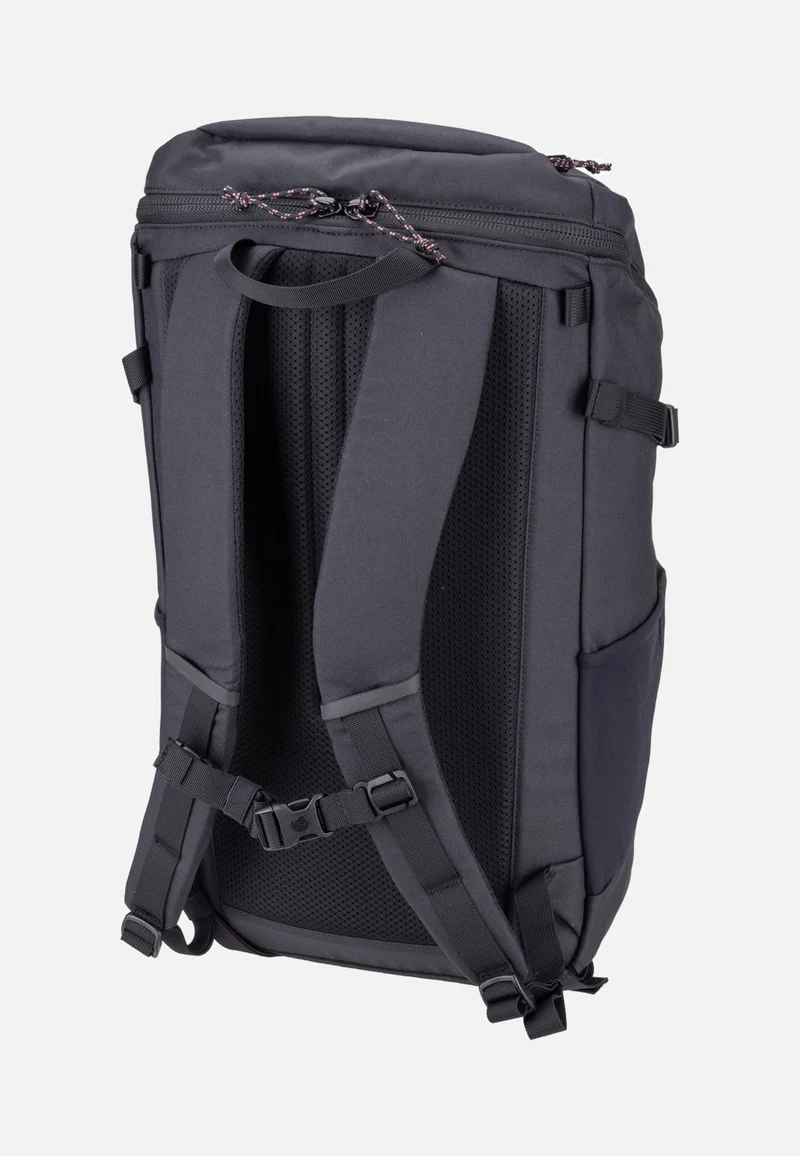 Skule Top Zip 30 Black - Rucksack