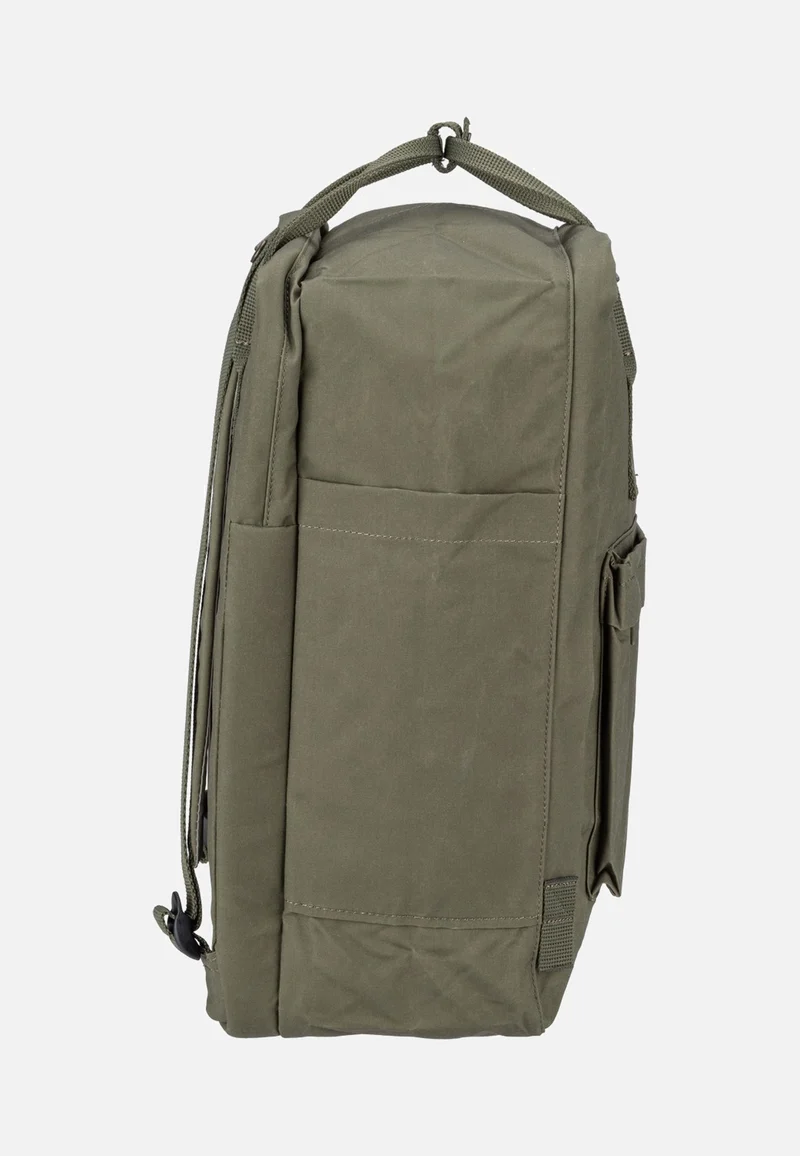 Kanken Laptop 17" Green - Rucksack
