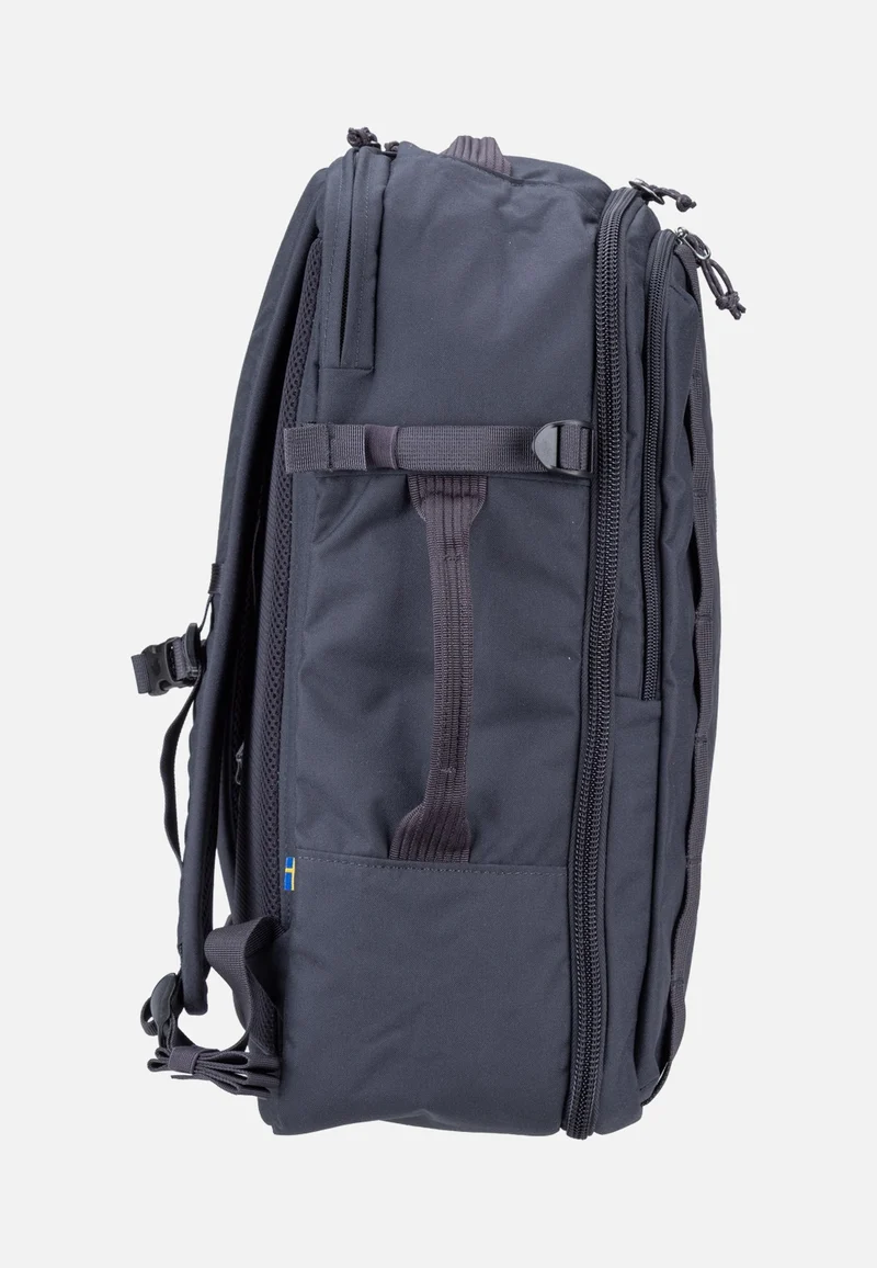 Färden Carry-On Pack 30 Coal Black - Rucksack