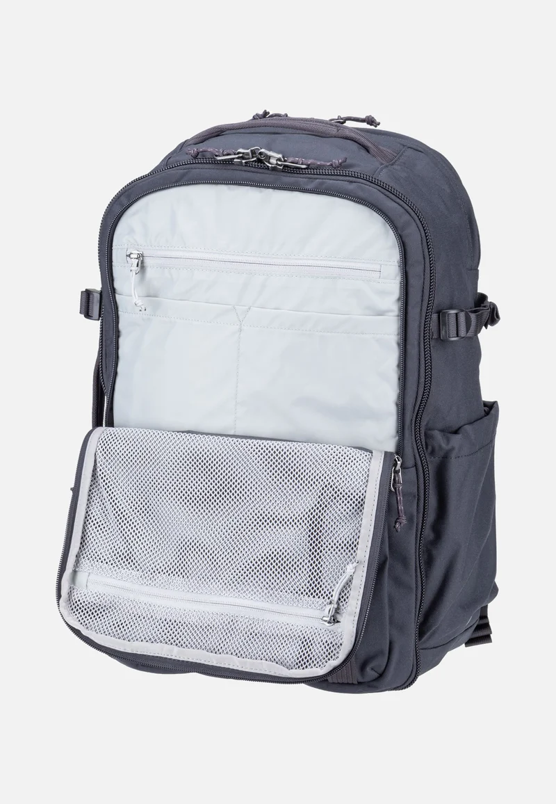 Färden Carry-On Pack 30 Coal Black - Rucksack