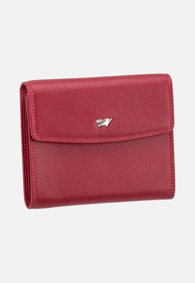 Golf RFID Wallet M 8Cs Red - Portemonnaie