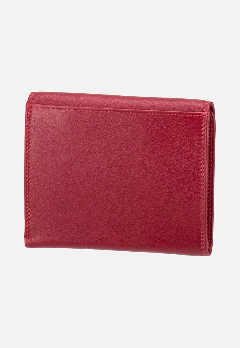 Golf RFID Wallet M 8Cs Red - Portemonnaie