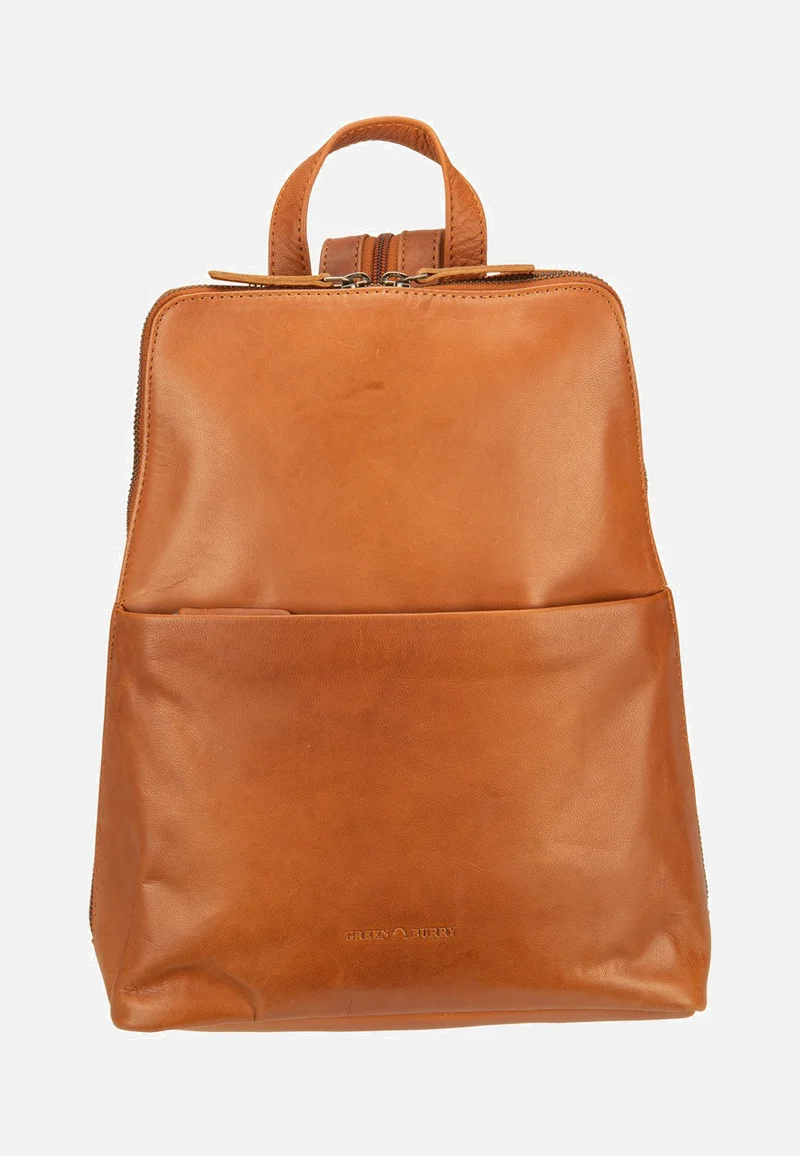 Fiorentina City Tan - Rucksack