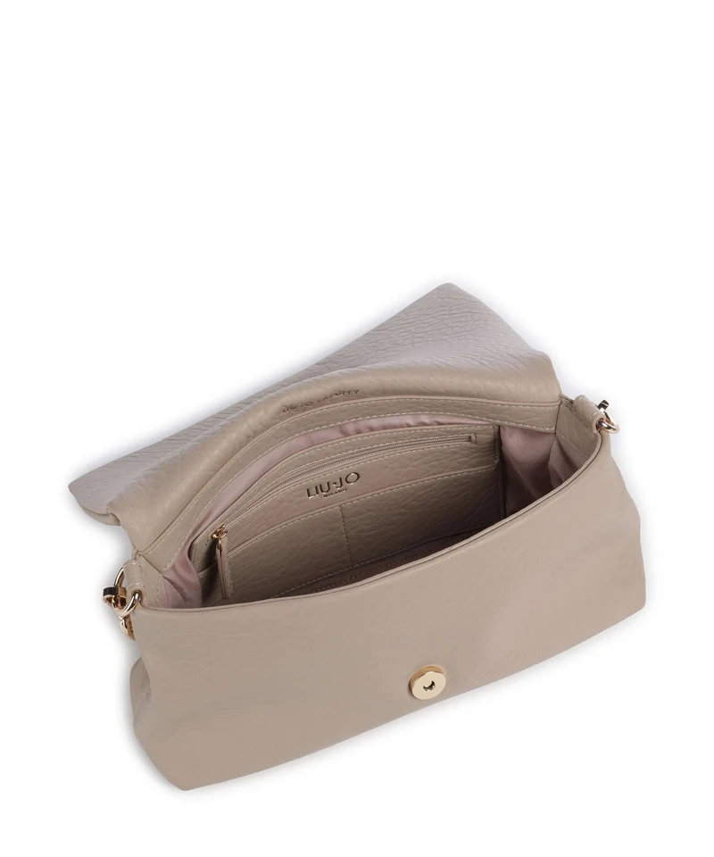 Liu Jo Icon M Schultertasche neutro