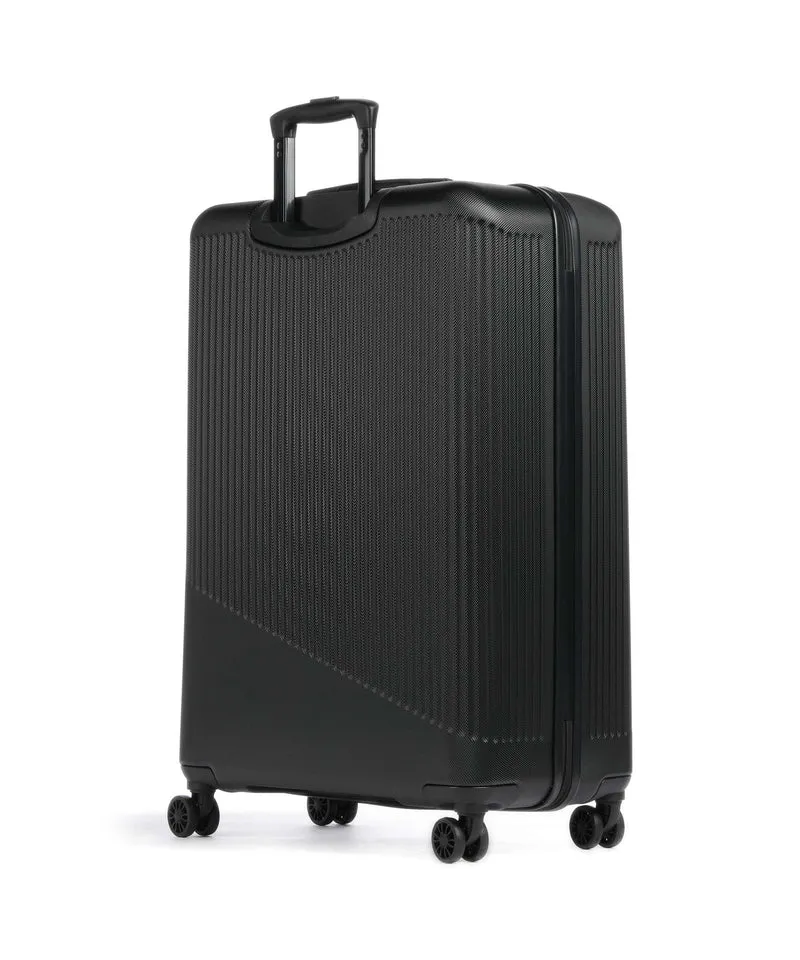 Travelite Bali 4-Rollen Trolley schwarz