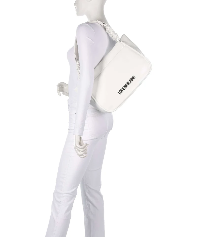 Love Moschino Tender Shopper bianco