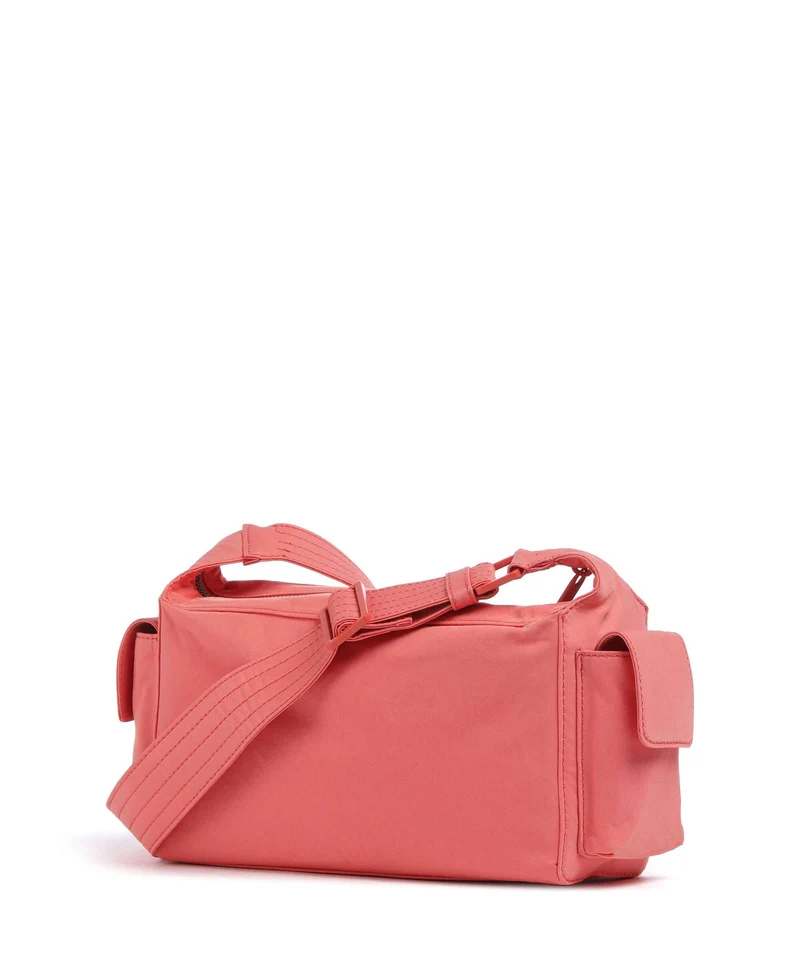 Liebeskind Lila Nylon S Schultertasche coral