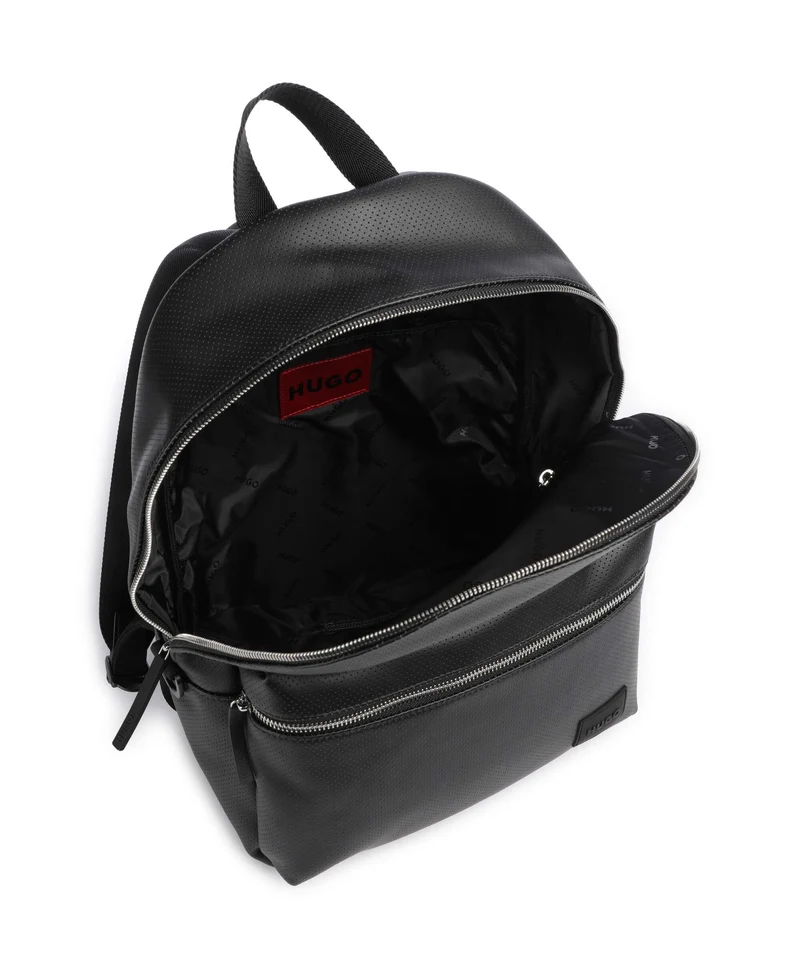 Hugo Ethon 2.0 Rucksack black