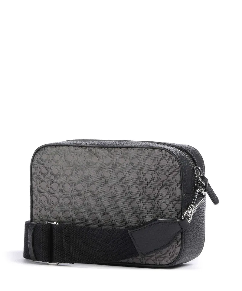 Coccinelle Tebe Monogram Umhängetasche multicolour/noir