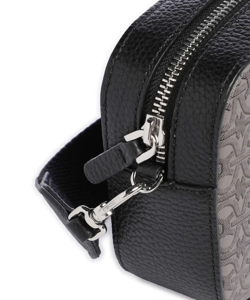 Coccinelle Tebe Monogram Umhängetasche multicolour/noir