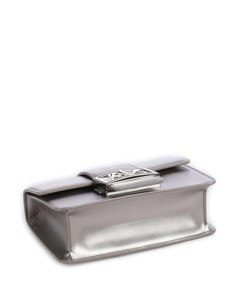 Armani Exchange Wonder S Schultertasche gunmetal