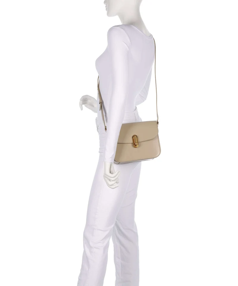 Ted Baker Kkayli Umhängetasche taupe