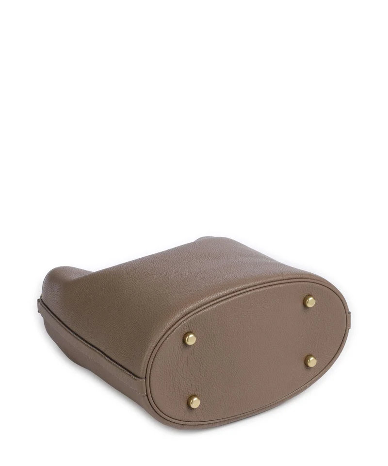 Coach Willow Soft Beuteltasche dark stone