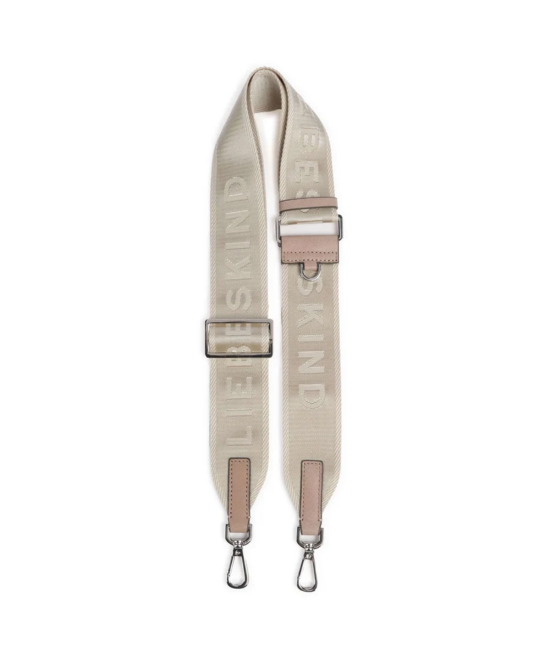 Liebeskind Schulterriemen natural beige