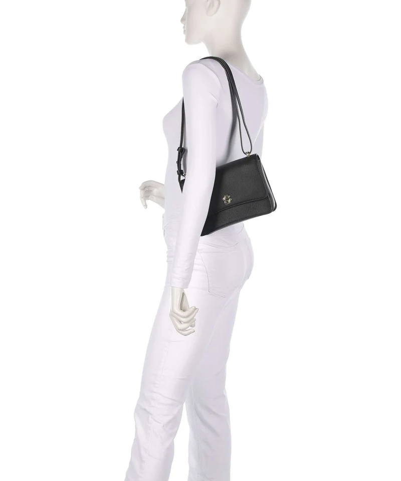 BOSS Beyond Schultertasche black