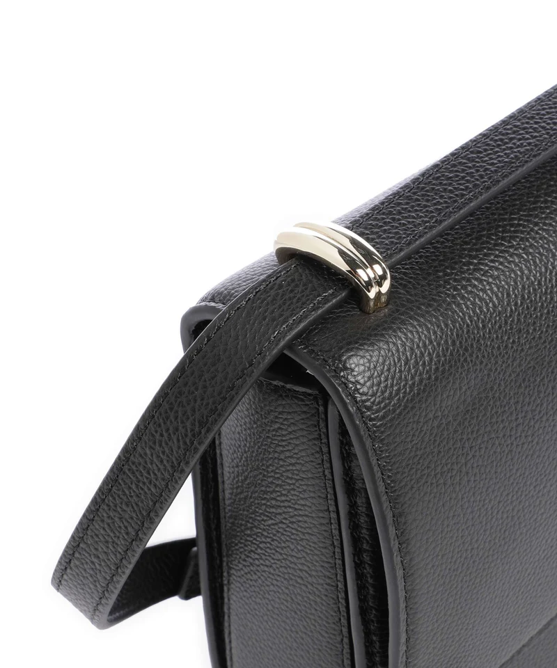 BOSS Beyond Schultertasche black