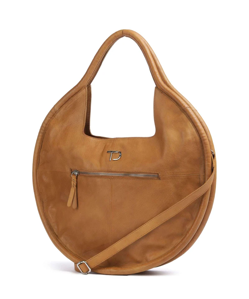 Taschendieb Wien Salvatorianerplatz 5 Shopper camel