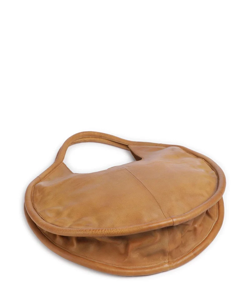 Taschendieb Wien Salvatorianerplatz 5 Shopper camel