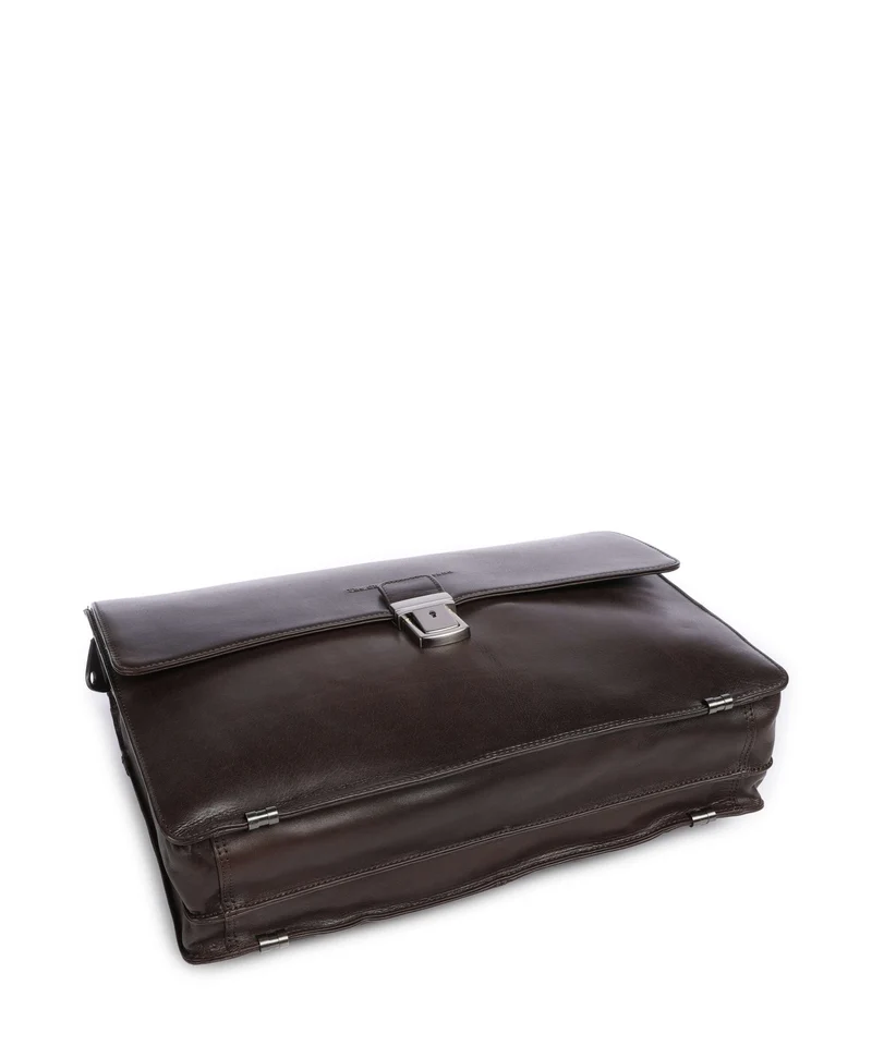 The Chesterfield Brand Novum Salvatore Aktentasche brown