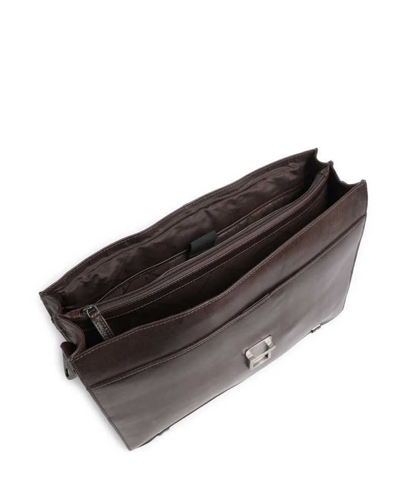 The Chesterfield Brand Novum Salvatore Aktentasche brown
