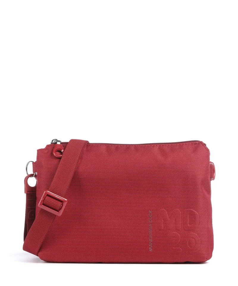 Mandarina Duck MD20 Umhängetasche cherry tomato