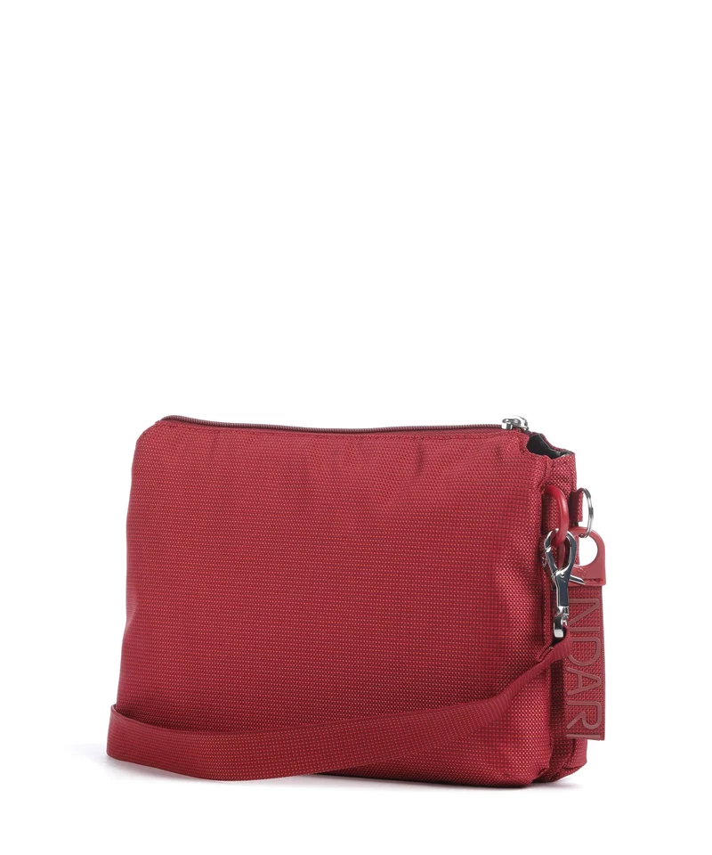 Mandarina Duck MD20 Umhängetasche cherry tomato