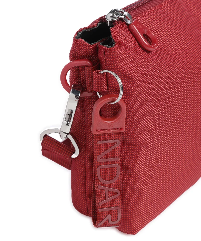 Mandarina Duck MD20 Umhängetasche cherry tomato