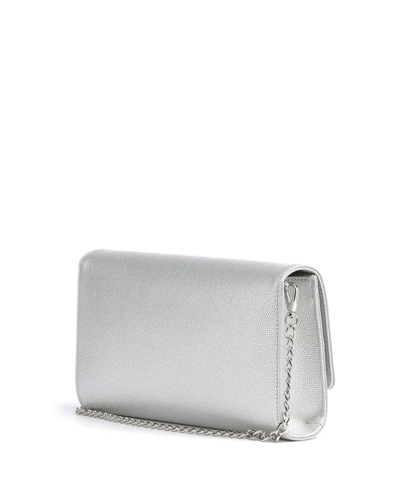 Valentino Bags Divina Umhängetasche argento