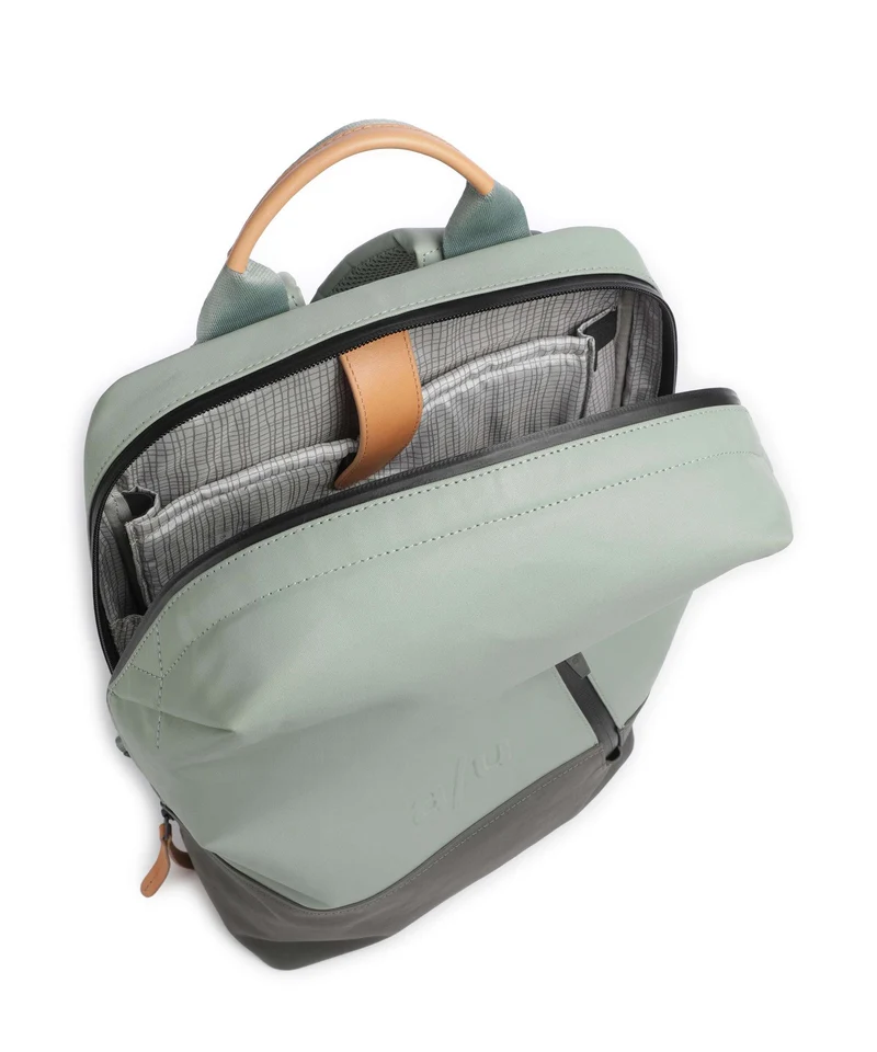 Aunts & Uncles Japan Hamamatsu Rucksack sage green