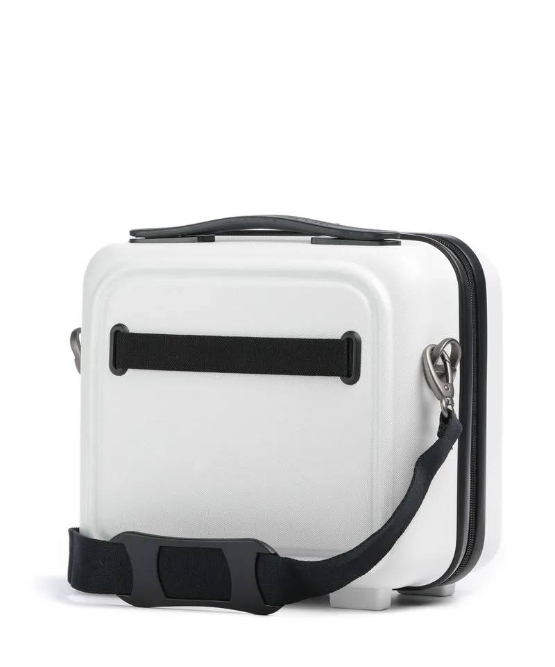 Mandarina Duck Logoduck+ Kosmetikkoffer blanc