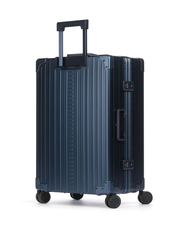 Aleon Classic 26 Traveler 4-Rollen Trolley sapphire