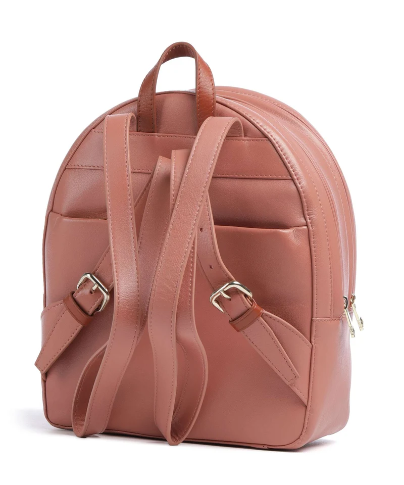 DuDu Bags Favignana Rucksack flamingo pink