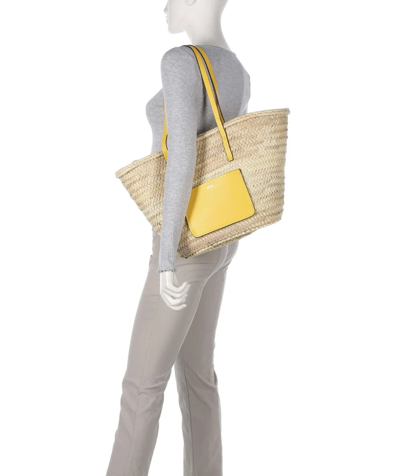 Abro Dalia Gemma Shopper zabaione