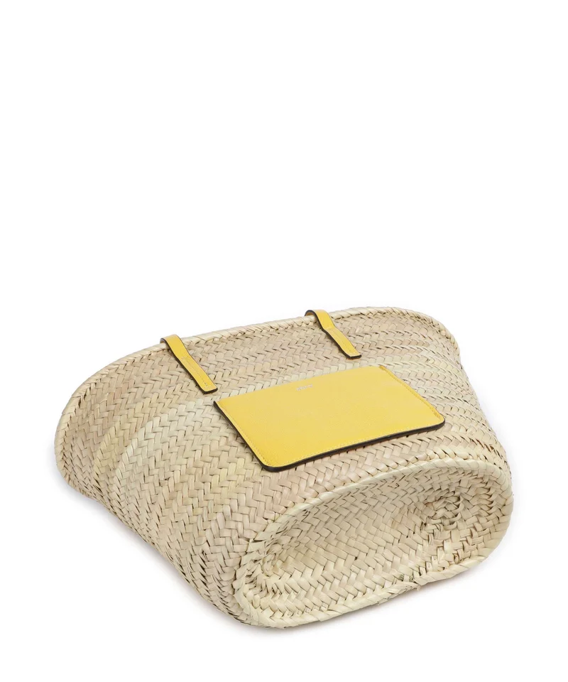 Abro Dalia Gemma Shopper zabaione