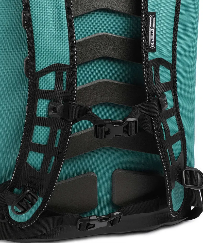 Ortlieb Back Roller 21 Rucksack grün