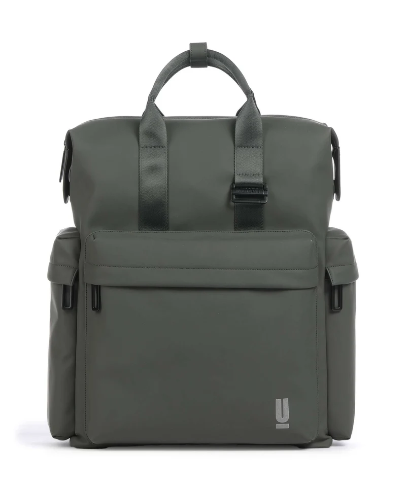 The Urban Society Rucksack forest green