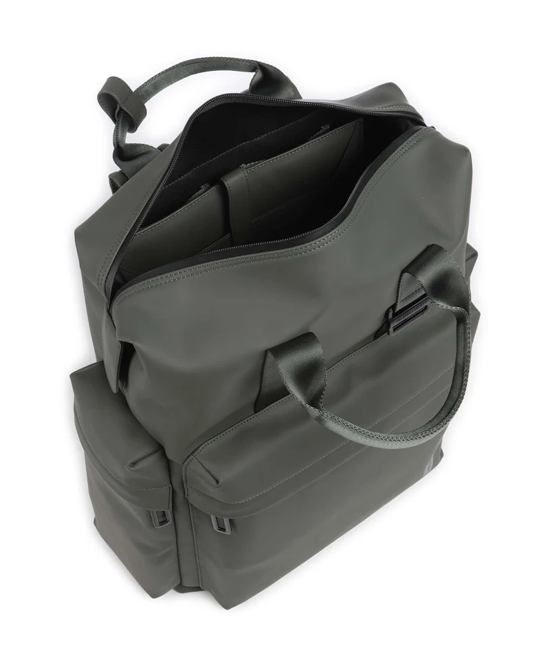 The Urban Society Rucksack forest green