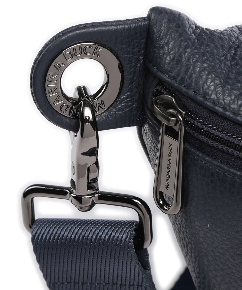 Mandarina Duck Mellow Leather Gürteltasche dress blue