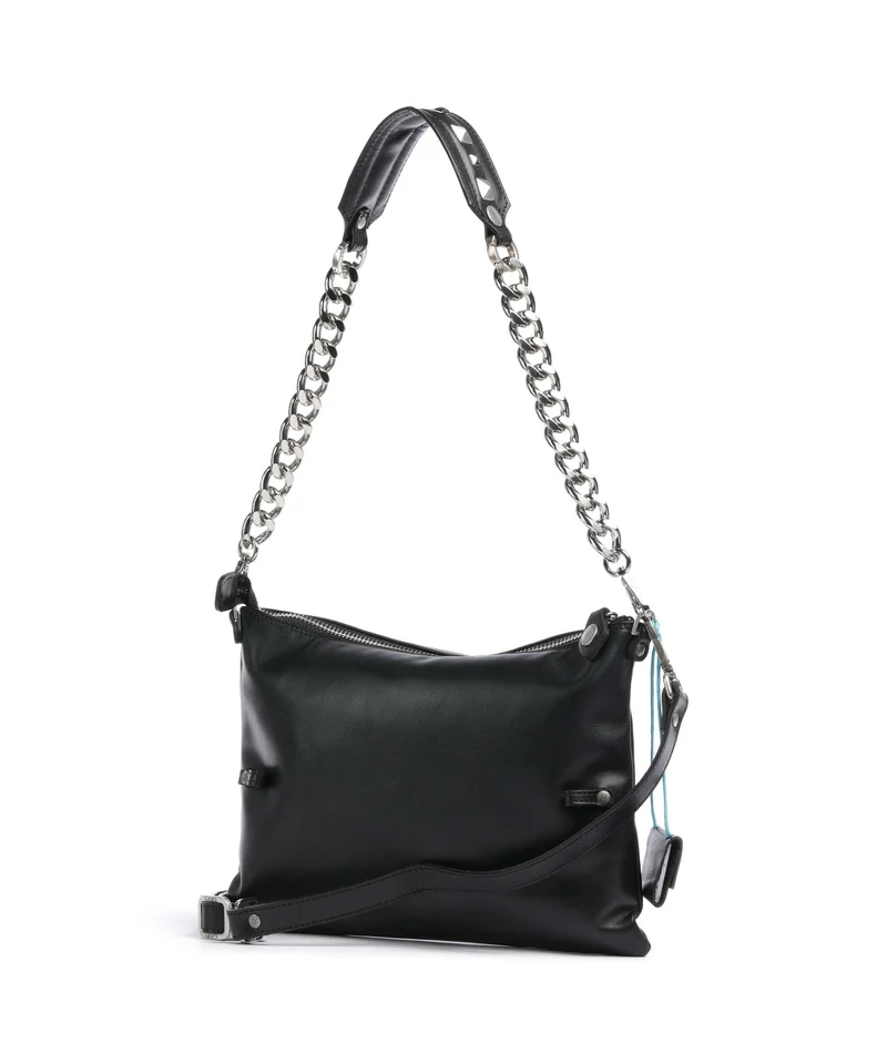 Gabs Cleveland Debbie Schultertasche nero