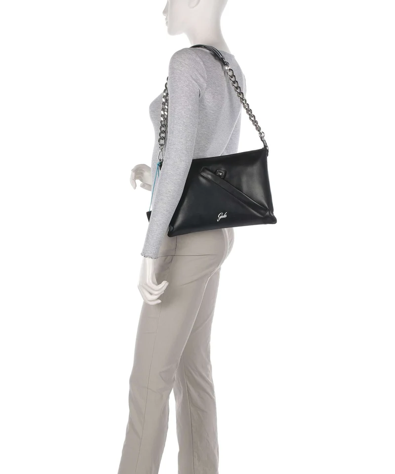 Gabs Cleveland Debbie Schultertasche nero