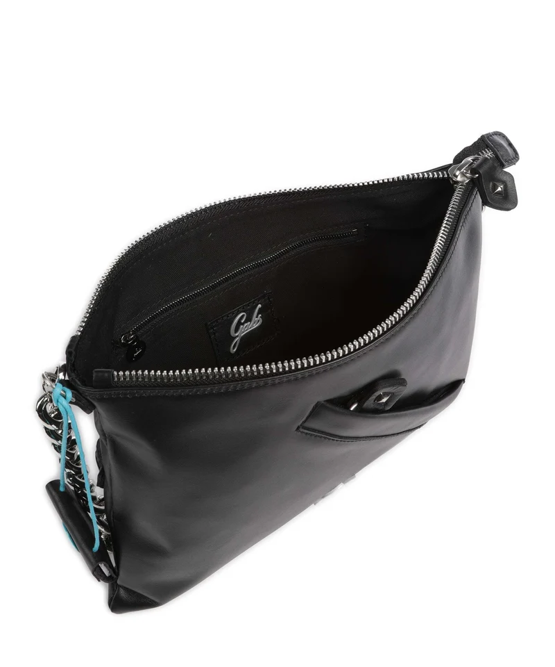 Gabs Cleveland Debbie Schultertasche nero