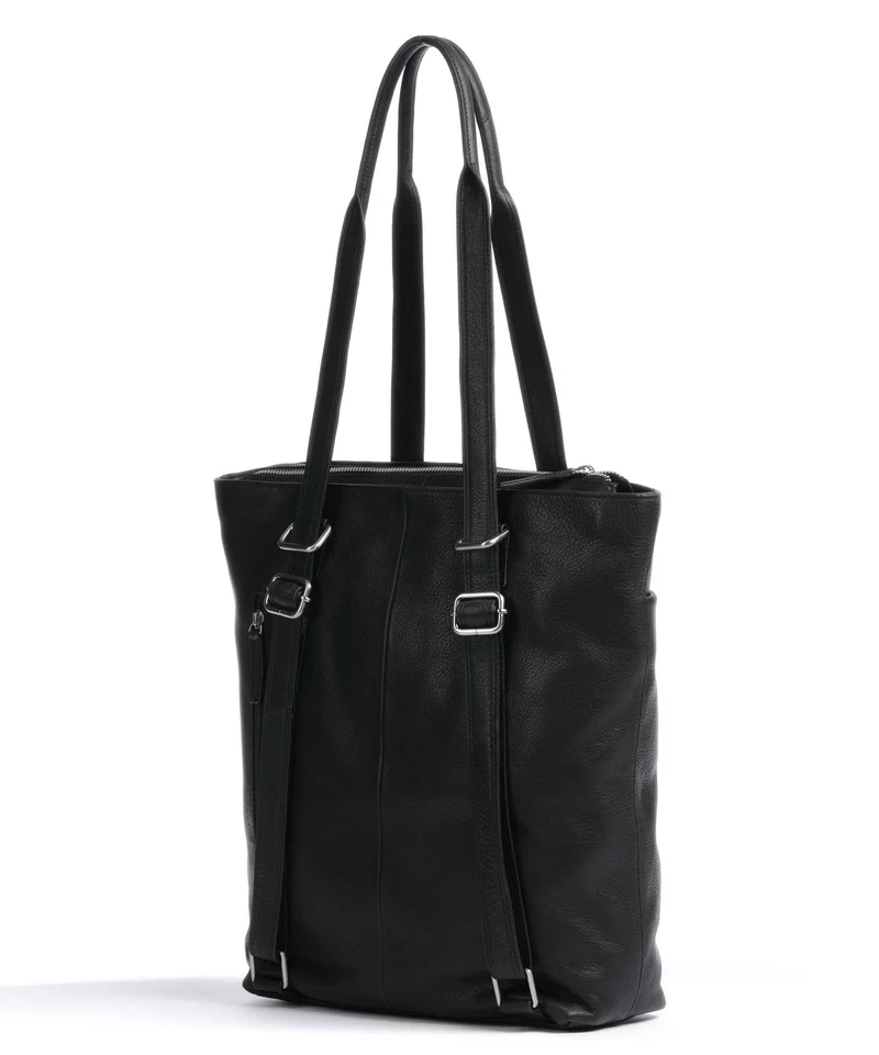 Burkely Soft Skylar Rucksack-Tasche beach black