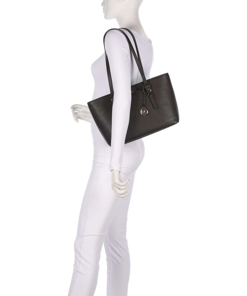 Michael Kors Quinn Medium Shopper chocolate