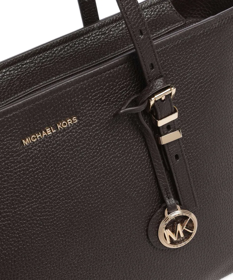 Michael Kors Quinn Medium Shopper chocolate