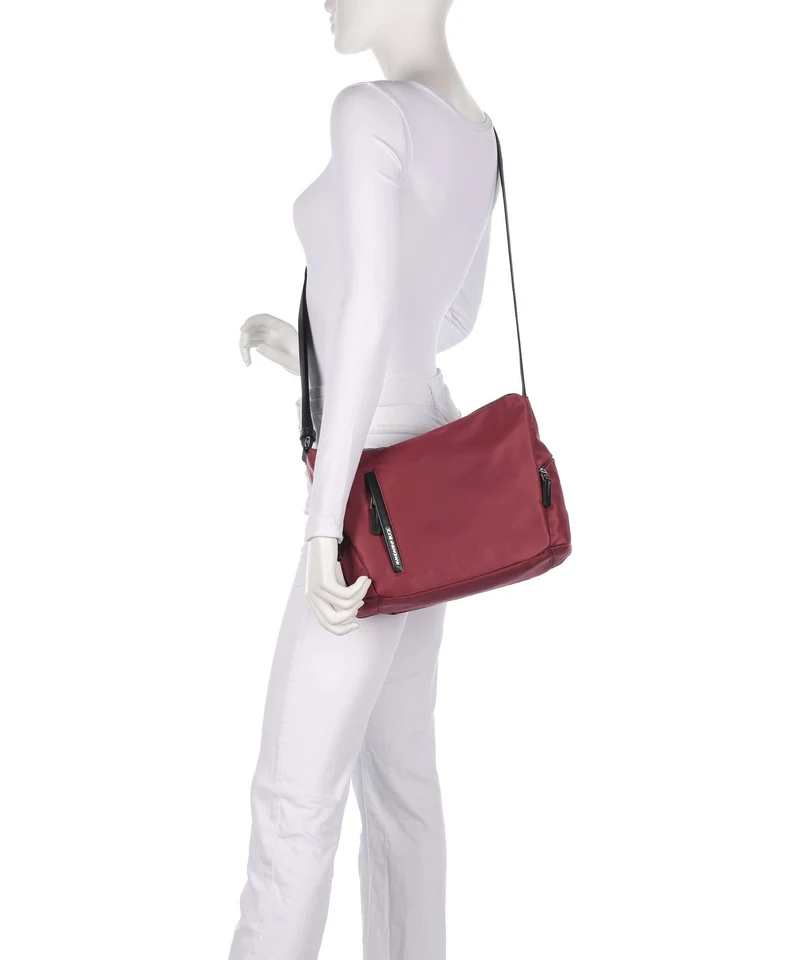 Mandarina Duck Hunter Umhängetasche grape