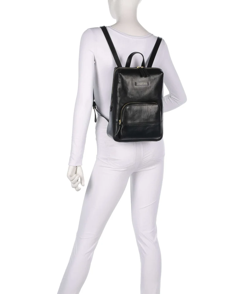 The Bridge Iolanda Rucksack nero