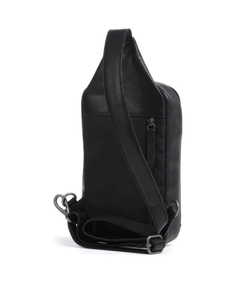 The Chesterfield Brand Fusion Salla Slingbag black