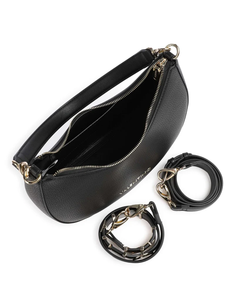 Valentino Bags Alexia Schultertasche nero
