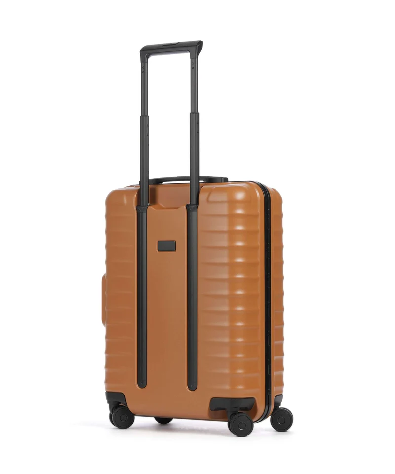 Titan Overseas 4-Rollen Trolley canyon bronze
