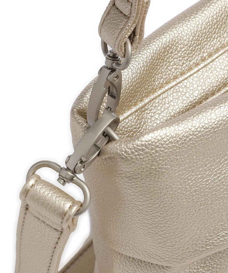 Zwei Mademoiselle.M M8 Schultertasche gold